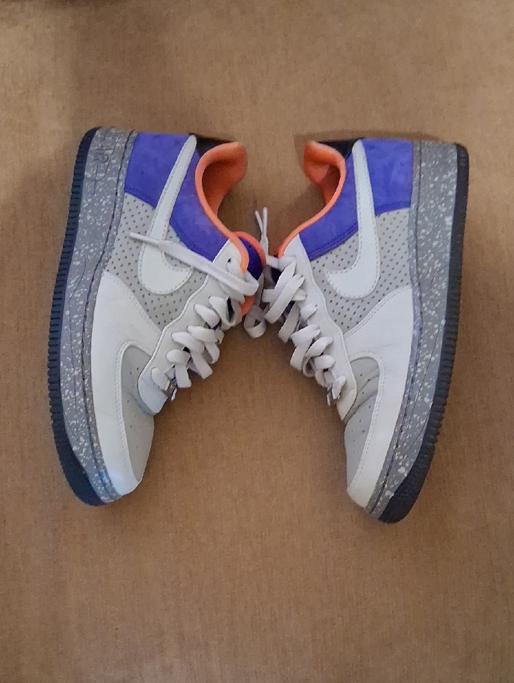 Nike Low-Top Sneakers Mowabb 2008